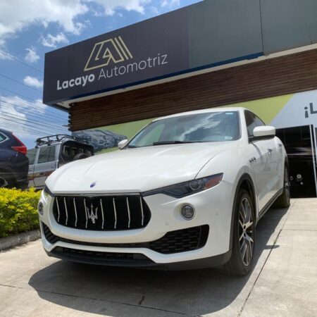 Maserati Levante 2017 de venta en Lacayo Automotriz