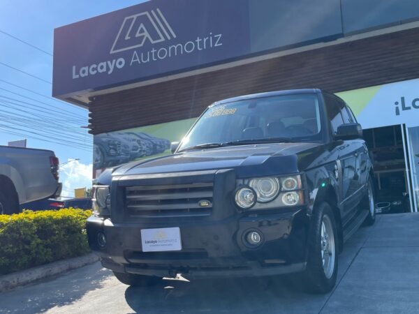 Land Rover 2006 de venta en Lacayo Automotriz