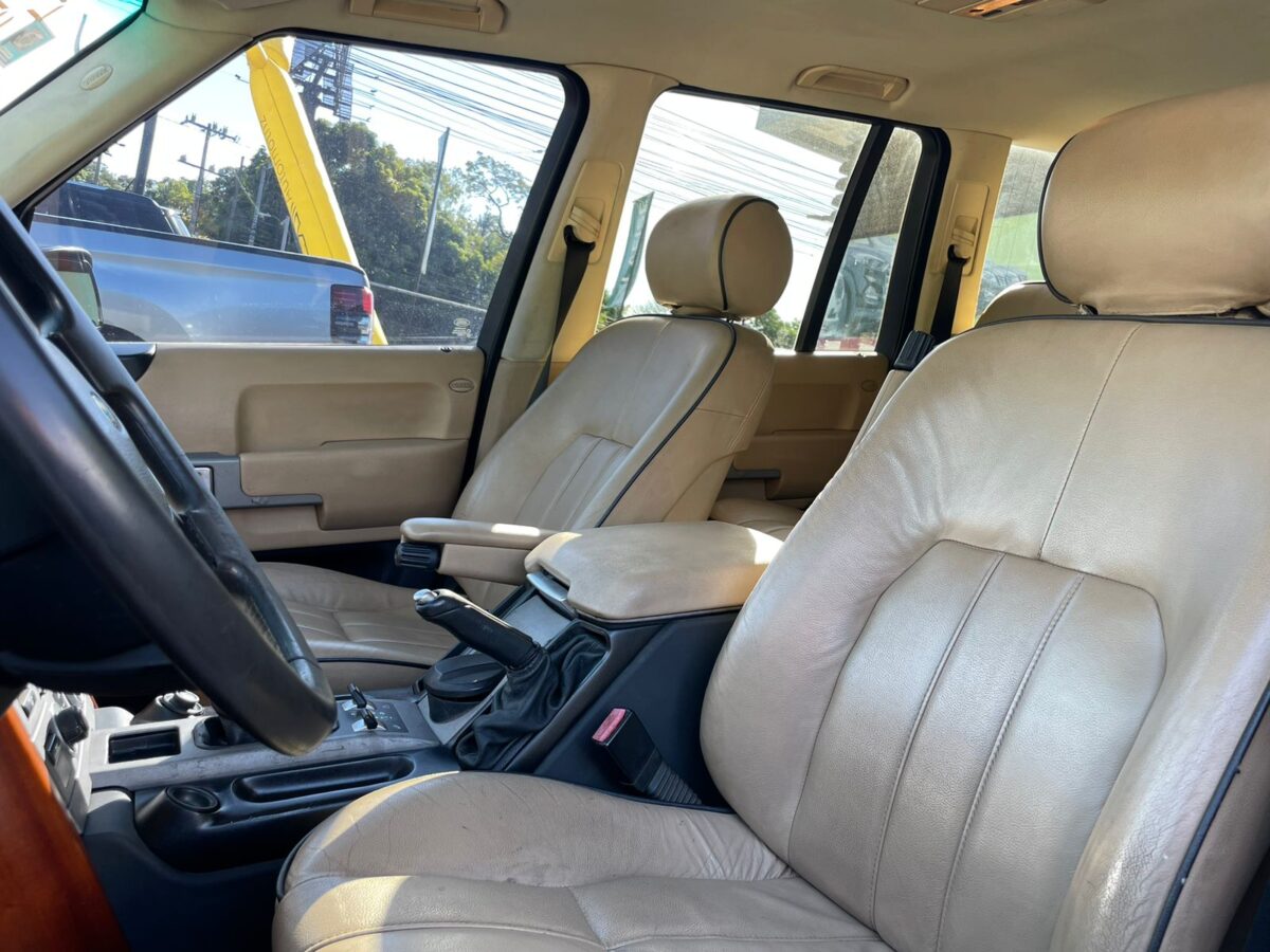 LAND ROVER RANGE ROVER AUT 2006 Lacayoautomotriz Nicaragua Best Car