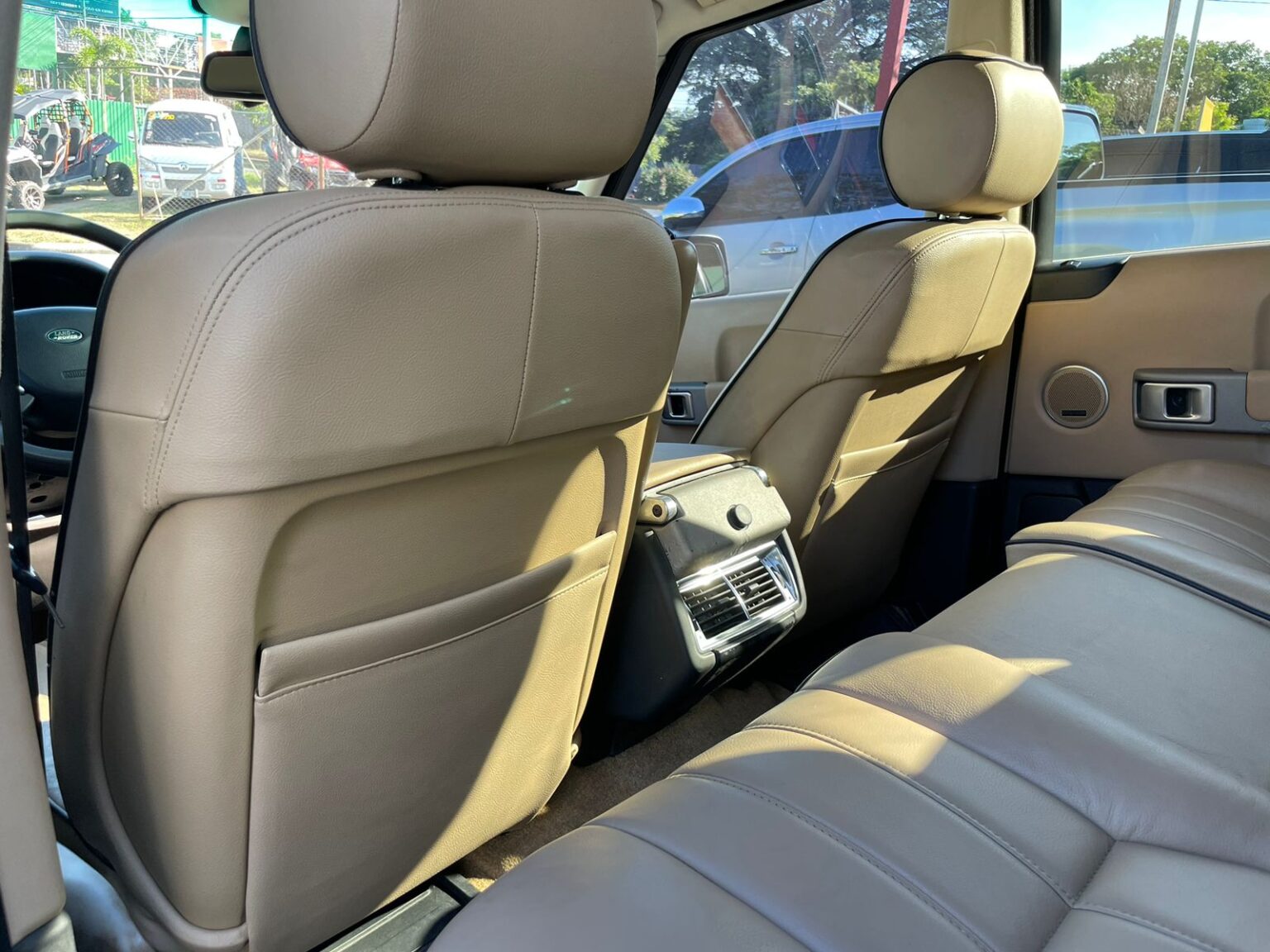 LAND ROVER RANGE ROVER AUT 2006 Lacayoautomotriz Nicaragua Best Car