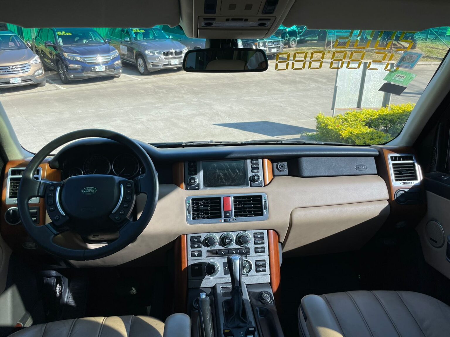 LAND ROVER RANGE ROVER AUT 2006 Lacayoautomotriz Nicaragua Best Car