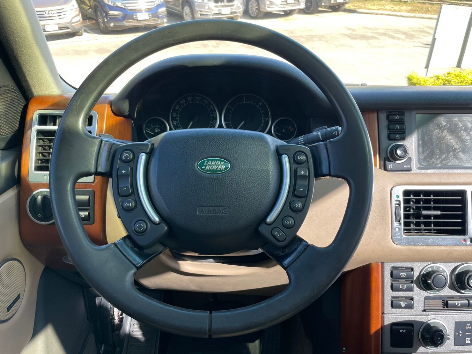 LAND ROVER RANGE ROVER AUT 2006 Lacayoautomotriz Nicaragua Best Car