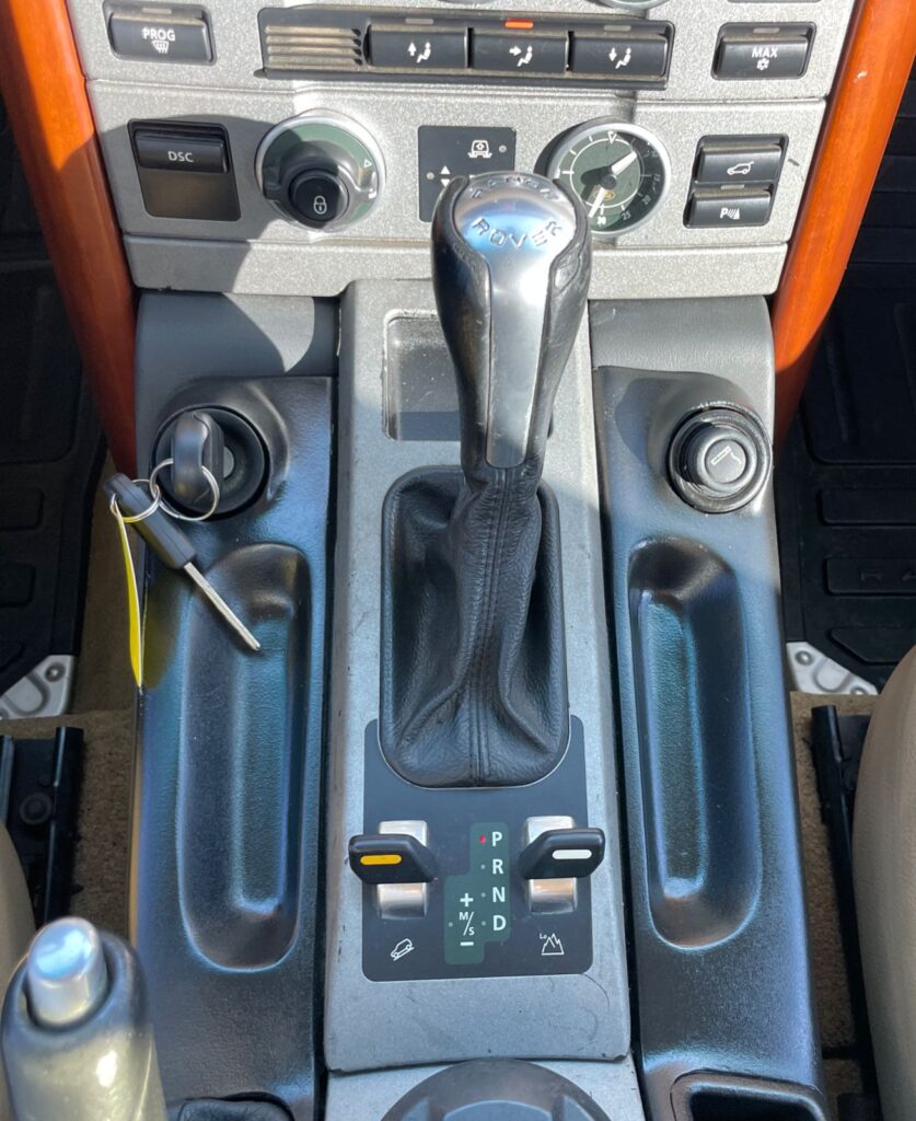 LAND ROVER RANGE ROVER AUT 2006 Lacayoautomotriz Nicaragua Best Car