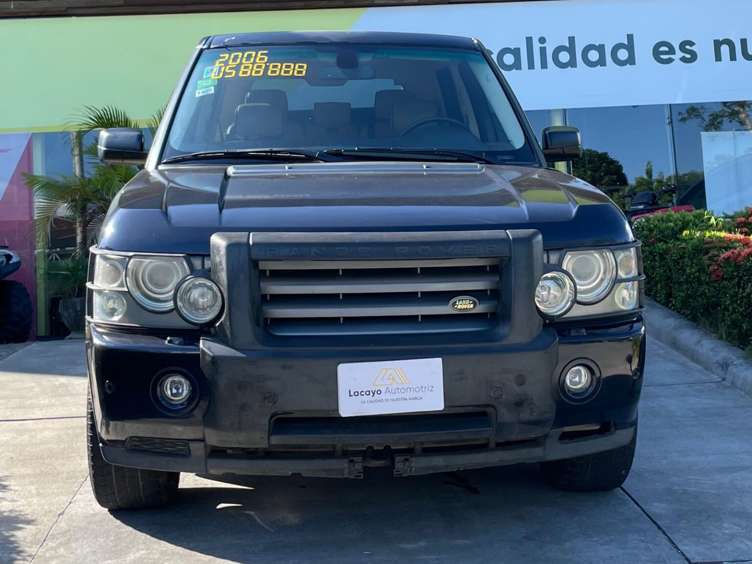 LAND ROVER RANGE ROVER AUT 2006 Lacayoautomotriz Nicaragua Best Car