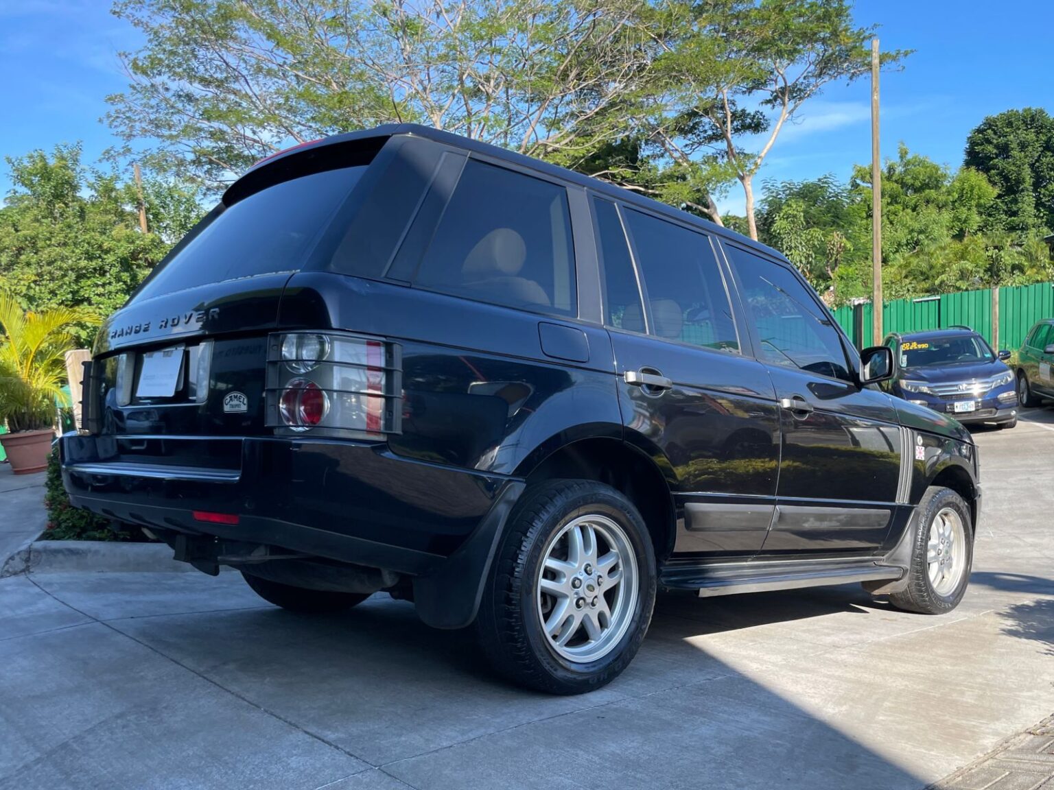 LAND ROVER RANGE ROVER AUT 2006 Lacayoautomotriz Nicaragua Best Car