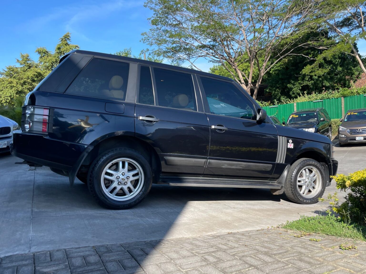 LAND ROVER RANGE ROVER AUT 2006 Lacayoautomotriz Nicaragua Best Car