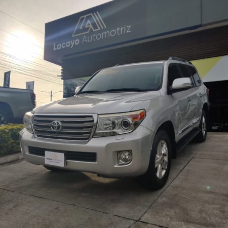 Toyota Land Cruiser 2014 de venta en Lacayo Automotriz