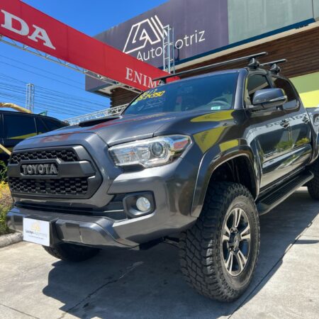 Toyota Tacoma 2017 de venta en Lacayo Automotriz