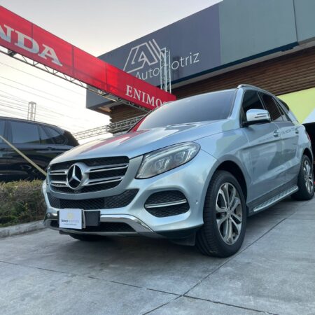 Mercedes Benz GLE400 2016 de venta en Lacayo Automotriz