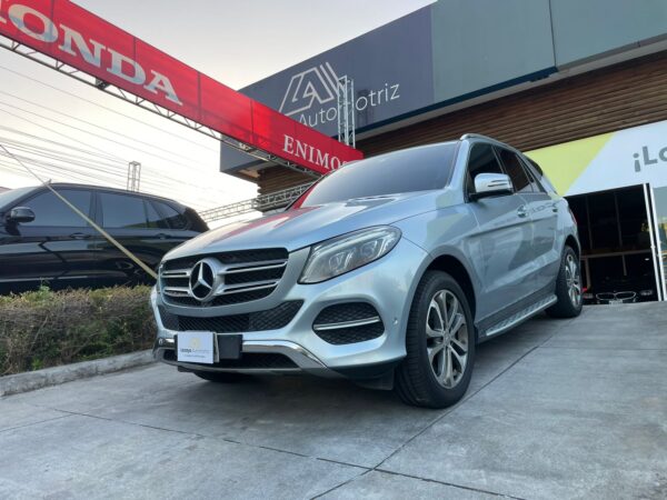 Mercedes Benz GLE400 2016 de venta en Lacayo Automotriz