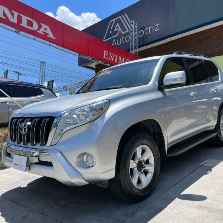 Toyota Prado 2016 de venta en Lacayo Automotriz
