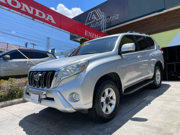 Toyota Prado 2016 de venta en Lacayo Automotriz