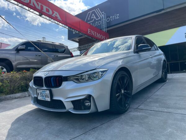 BMW NR 2018 de venta en Lacayo Automotriz