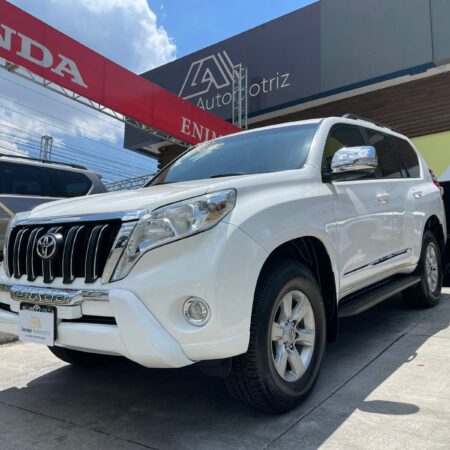 Toyota Prado 2017 de venta en Lacayo Automotriz