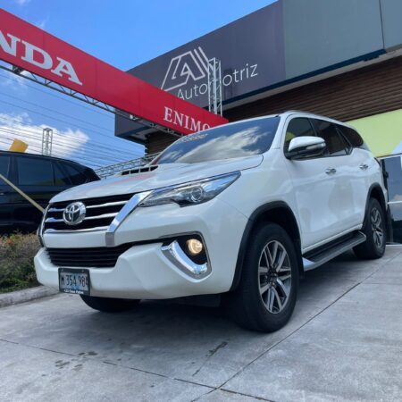 Toyota Fortuner 2017 de venta en Lacayo Automotriz