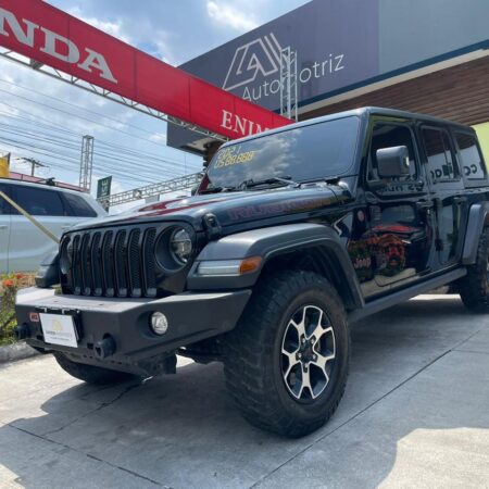 Jeep Wrangler 2021 de venta en Lacayo Automotriz