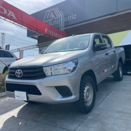 Toyota Hilux 2021 de venta en Lacayo Automotriz