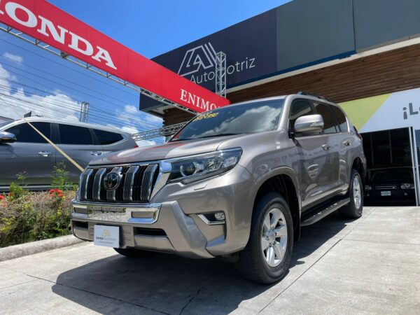 Toyota Prado 2022 de venta en Lacayo Automotriz