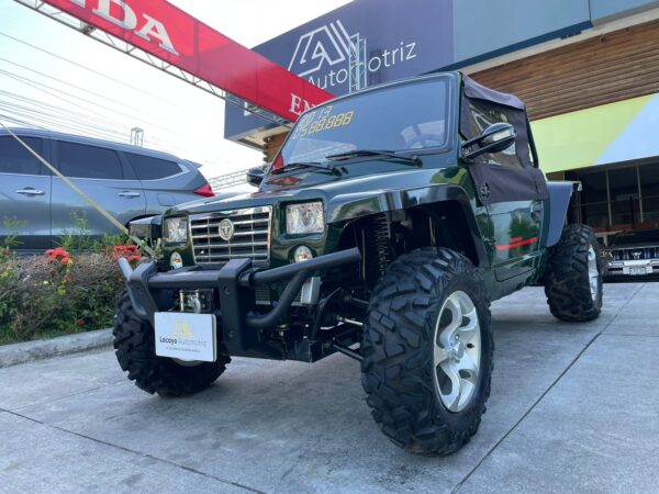 Yipter UTV800 2013 de venta en Lacayo Automotriz