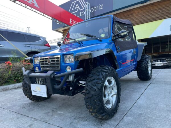 Yipter UTV800 2013 de venta en Lacayo Automotriz