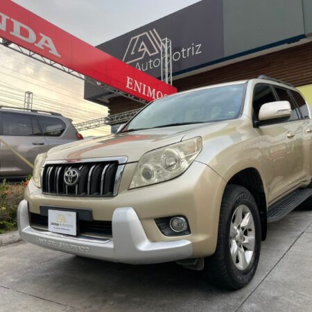 Toyota Prado 2013 de venta en Lacayo Automotriz