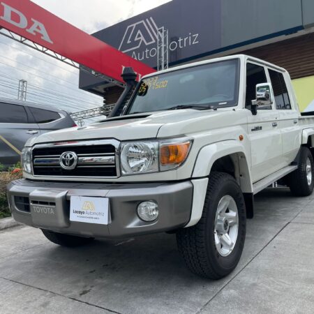 Toyota Land Cruiser 79 2023 de venta en Lacayo Automotriz