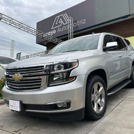 Chevrolet Tahoe 2016 de venta en Lacayo Automotriz