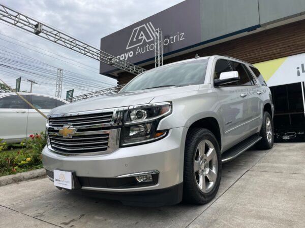 Chevrolet Tahoe 2016 de venta en Lacayo Automotriz