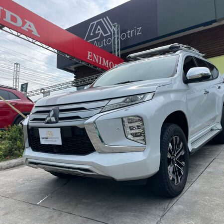 Mitsubishi Montero 2022 de venta en Lacayo Automotriz