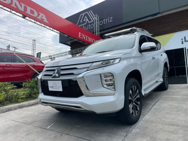 Mitsubishi Montero 2022 de venta en Lacayo Automotriz