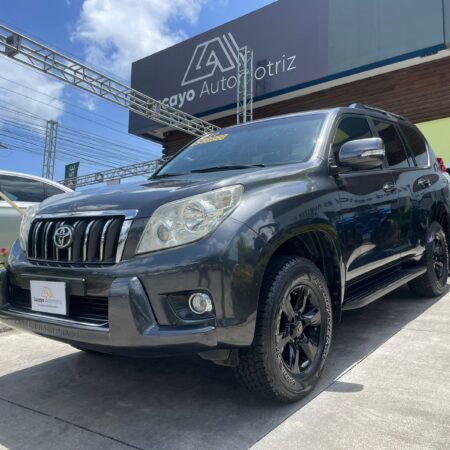 Toyota Prado 2011 de venta en Lacayo Automotriz