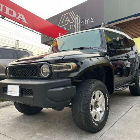 Toyota FJ CRUISER 2007 de venta en Lacayo Automotriz