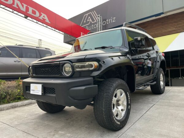 Toyota FJ CRUISER 2007 de venta en Lacayo Automotriz