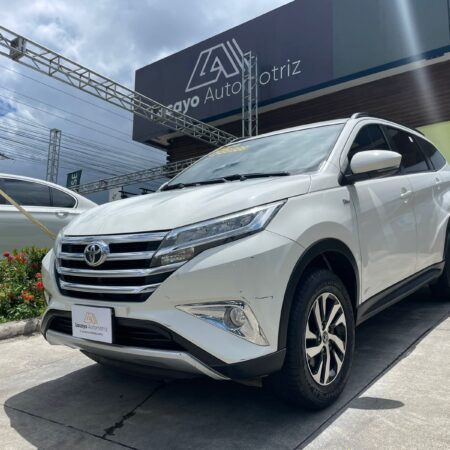 Toyota Rush 2021 de venta en Lacayo Automotriz