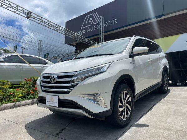 Toyota Rush 2021 de venta en Lacayo Automotriz