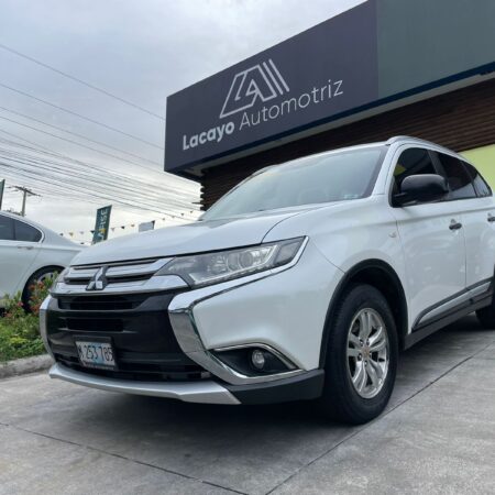 Mitsubishi Outlander 2016 de venta en Lacayo Automotriz