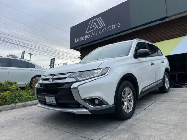 Mitsubishi Outlander 2016 de venta en Lacayo Automotriz