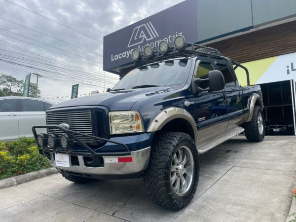 FORD WIKING RANCH F350de venta en Lacayo Automotriz