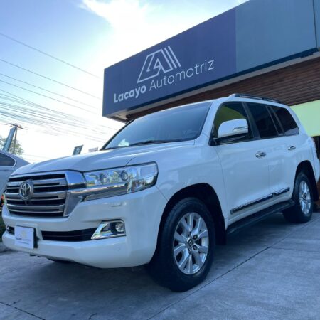 Toyota Land Cruiser 2016 de venta en Lacayo Automotriz