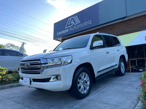 Toyota Land Cruiser 2016 de venta en Lacayo Automotriz