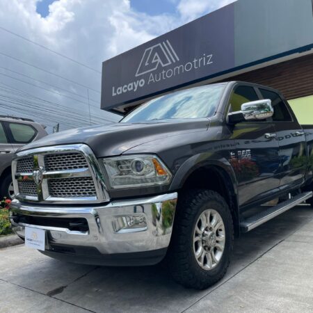 Dodge Ram 2500 de venta en Lacayo Automotriz