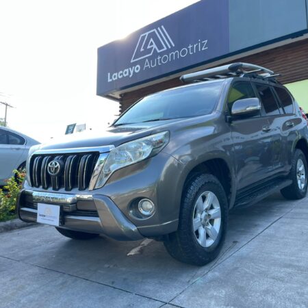 Toyota Prado 2014 de venta en Lacayo Automotriz