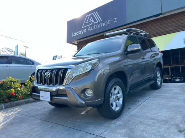 Toyota Prado 2014 de venta en Lacayo Automotriz