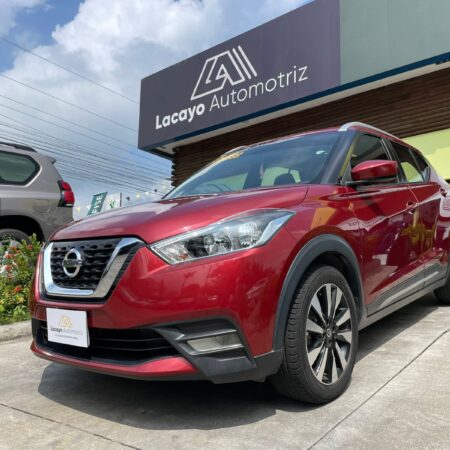 Nissan Kicks 2021 de venta en Lacayo Automotriz