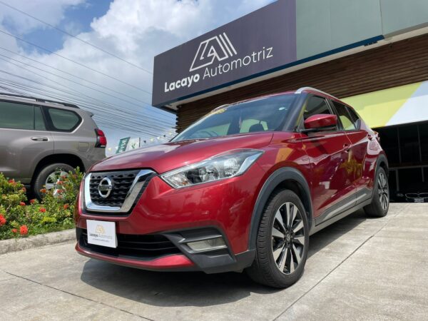 Nissan Kicks 2021 de venta en Lacayo Automotriz