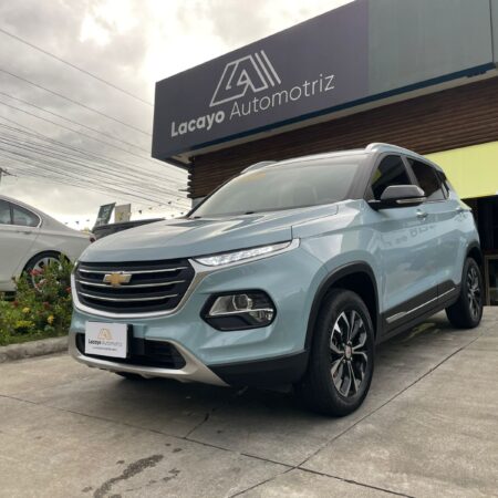 Chevrolet Groove 2023 de venta en Lacayo Automotriz