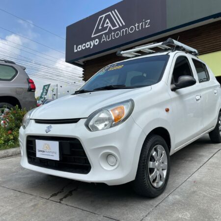 Suzuki Alto 2017 de venta en Lacayo Automotriz