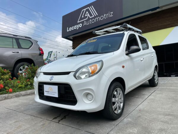 Suzuki Alto 2017 de venta en Lacayo Automotriz