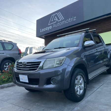 Toyota Hilux 2012 de venta en Lacayo Automotriz