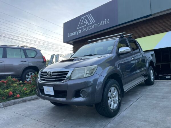 Toyota Hilux 2012 de venta en Lacayo Automotriz